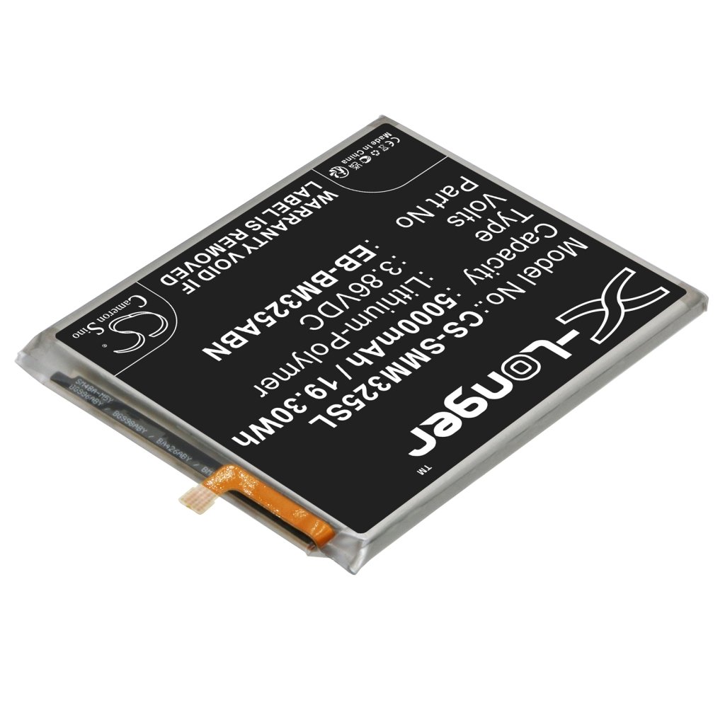 Kompatibilna zamenjava baterije za Samsung EB-BM325ABN