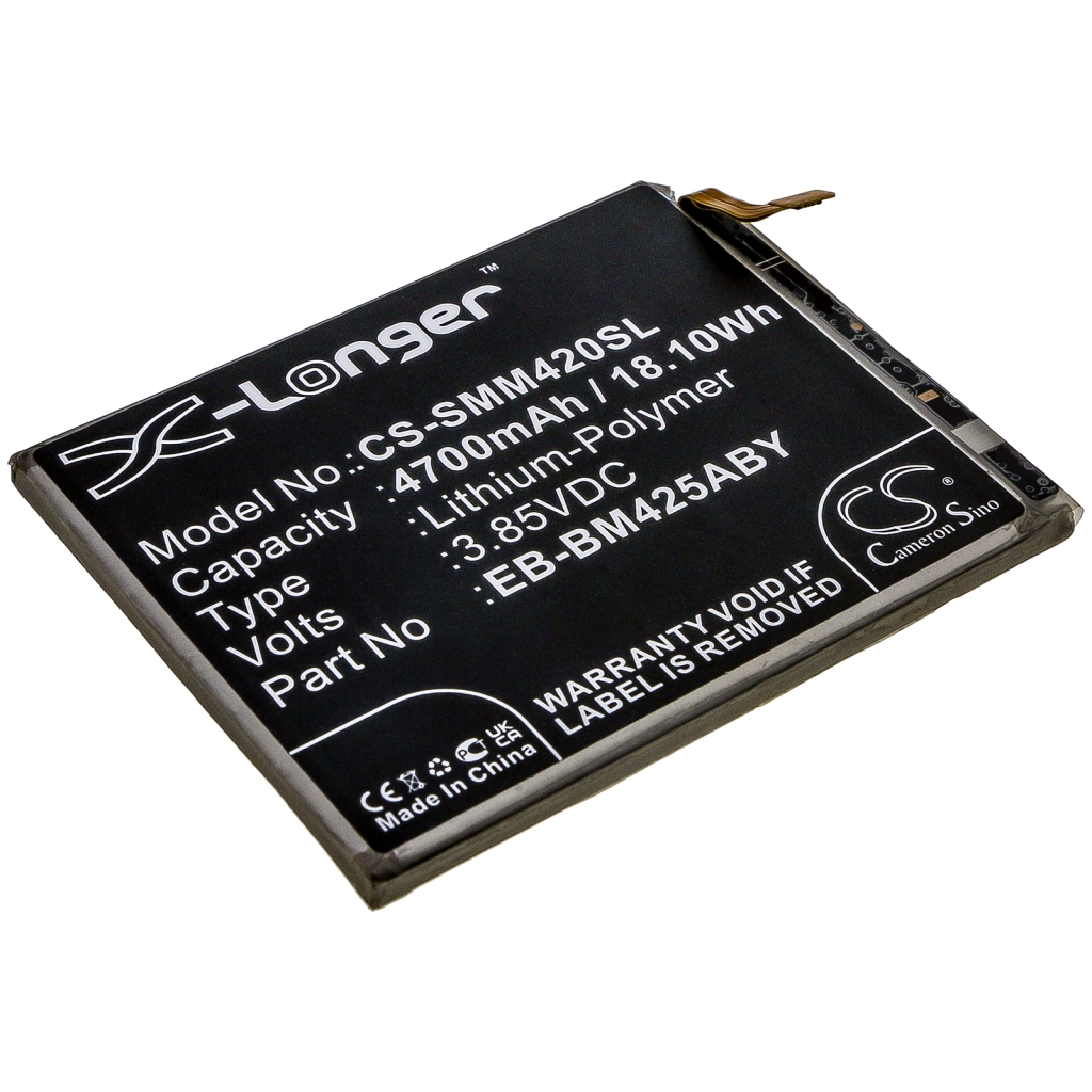 Baterija za mobilni telefon Samsung CS-SMM420SL