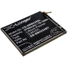 Kompatibilna zamenjava baterije za Samsung EB-BM425ABY