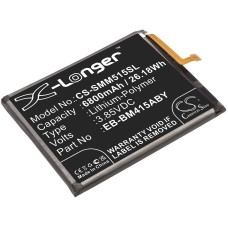 Kompatibilna zamenjava baterije za Samsung EB-BM415ABY