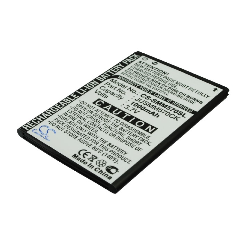 Kompatibilna zamenjava baterije za Samsung EB404465VA,EB404465VABSTD,EB404465VU