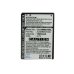 Kompatibilna zamenjava baterije za Samsung EB404465VA,EB404465VABSTD,EB404465VU