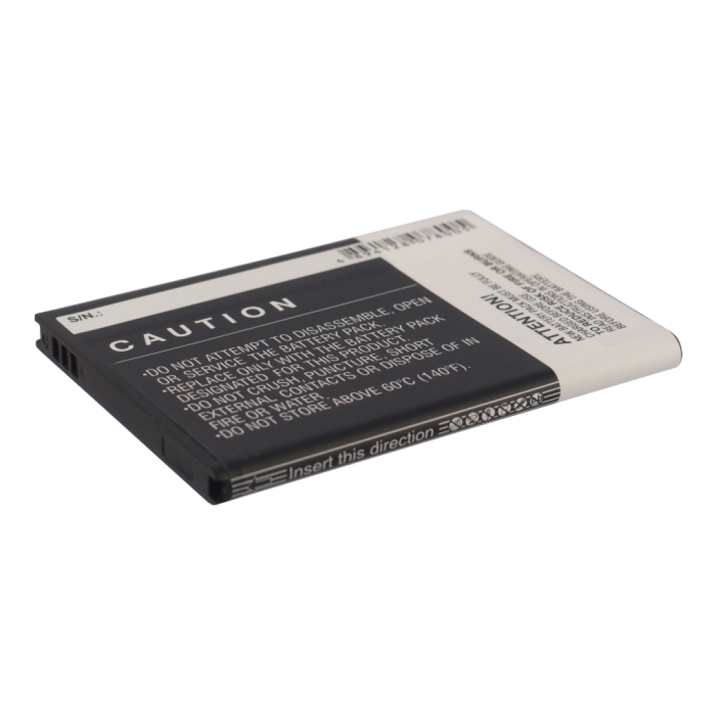 Kompatibilna zamenjava baterije za Samsung EB494865VO