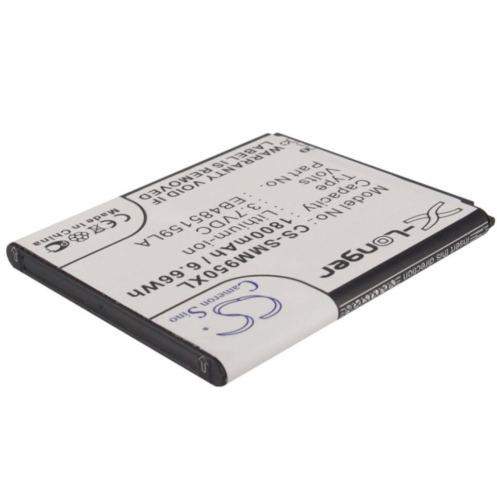 Baterija združljivo z Samsung Virgin Mobile CS-SMM950XL