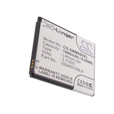 Compatible battery replacement for Samsung EB485159LA,EB485159LU