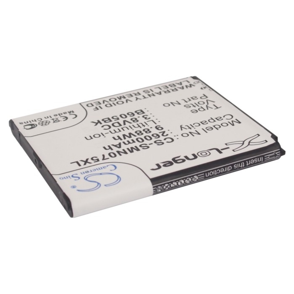 Namizni polnilnik Icom CS-SMN075XL