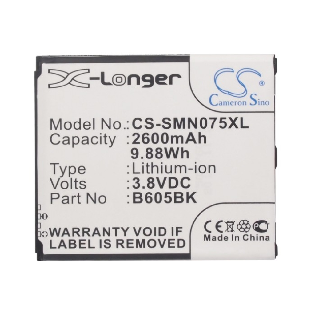 Namizni polnilnik Icom CS-SMN075XL