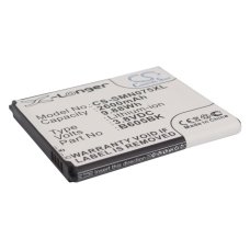 Kompatibilna zamenjava baterije za Samsung B605BA,B605BK,B605BU
