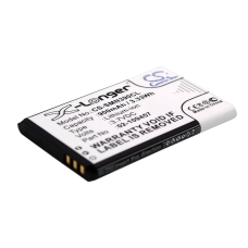 Compatible battery replacement for Snom 00001595,02-109457,60020438