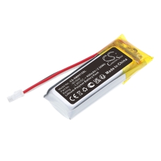 Compatible battery replacement for Somfy 901642