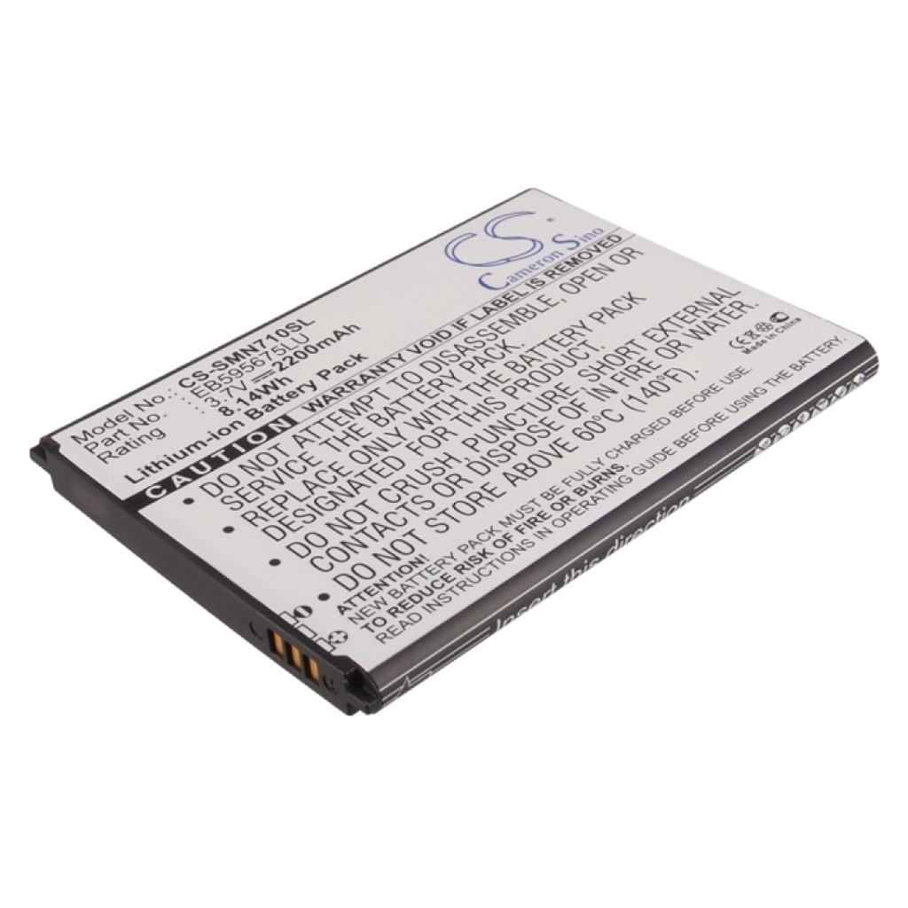 Baterije Nadomešča GH43-03756A