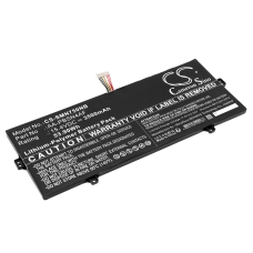 Kompatibilna zamenjava baterije za Samsung AA-PBSN4AF