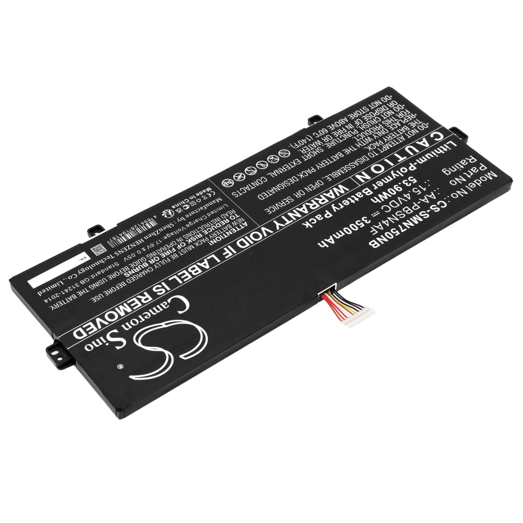 Kompatibilna zamenjava baterije za Samsung AA-PBSN4AF