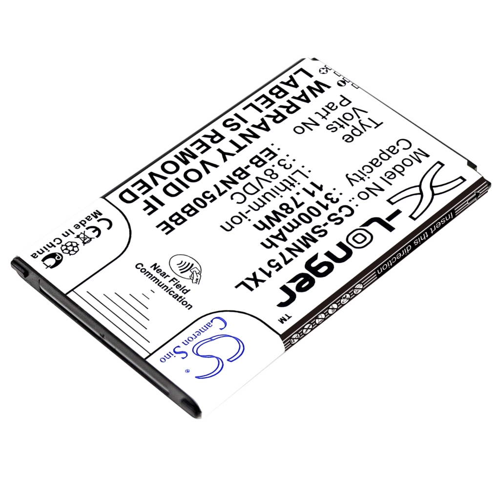 Namizni polnilnik Nokia CS-SMN751XL