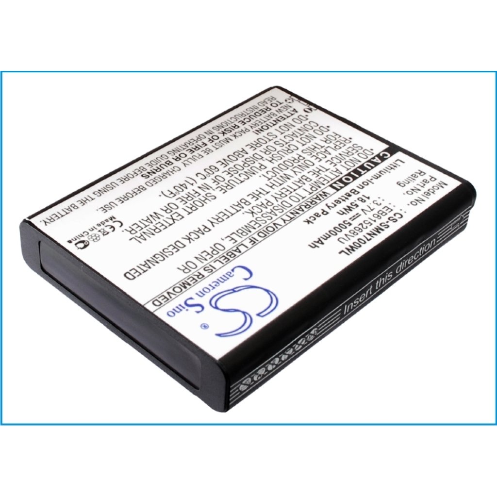 Kompatibilna zamenjava baterije za Samsung EB615268VK,EB615268VU