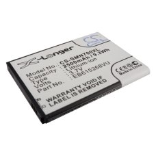 Kompatibilna zamenjava baterije za Samsung EB615268VA,EB615268VABXAR,EB615268VK,EB615268VU,EB615268VUCST...