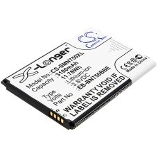 Kompatibilna zamenjava baterije za Samsung EB-BN750BBC,EB-BN750BBE
