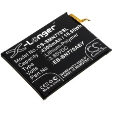 Kompatibilna zamenjava baterije za Samsung EB-BN770ABY