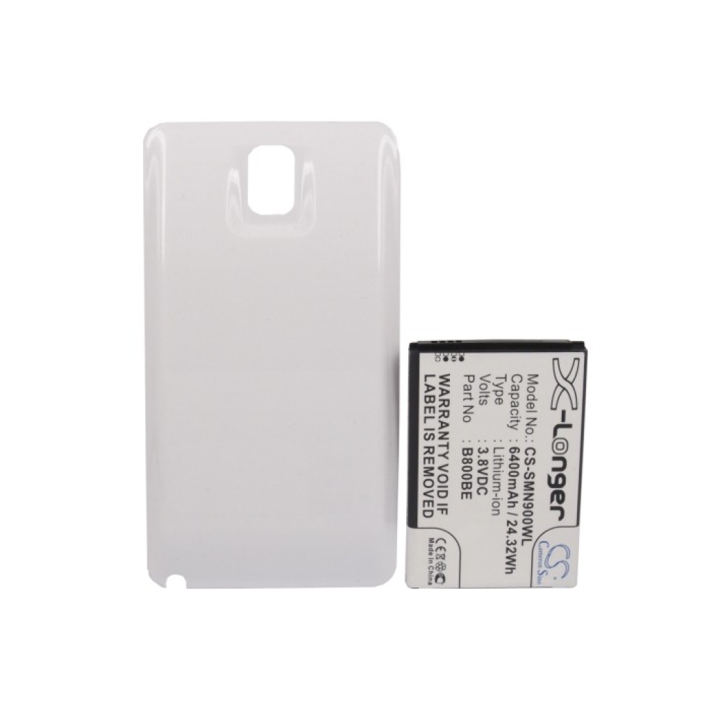 Mobile Phone Battery Samsung SM-N900R4