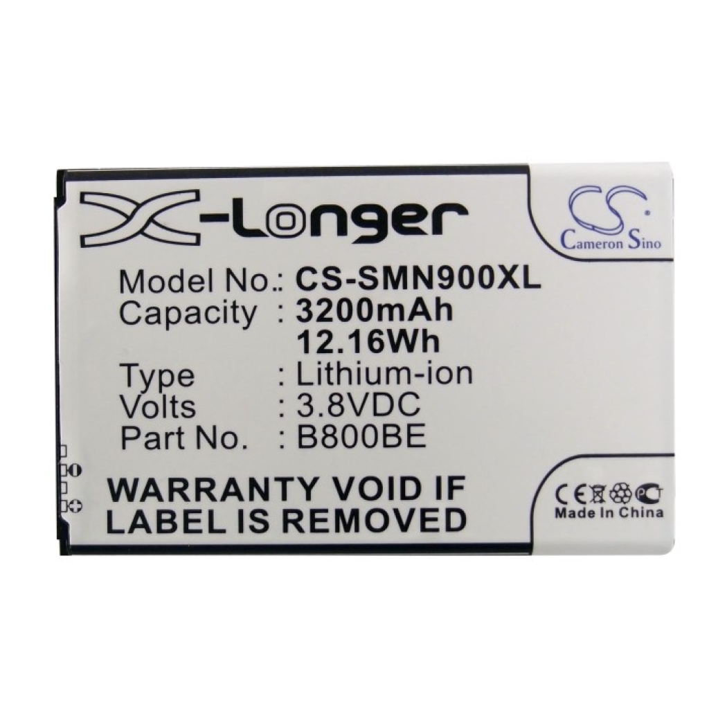 Mobile Phone Battery Samsung SM-N9006