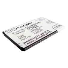 Kompatibilna zamenjava baterije za Samsung B800BC,B800BE,B800BK,B800BU