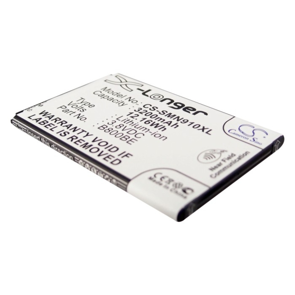 Mobile Phone Battery Samsung SMN900VZKE