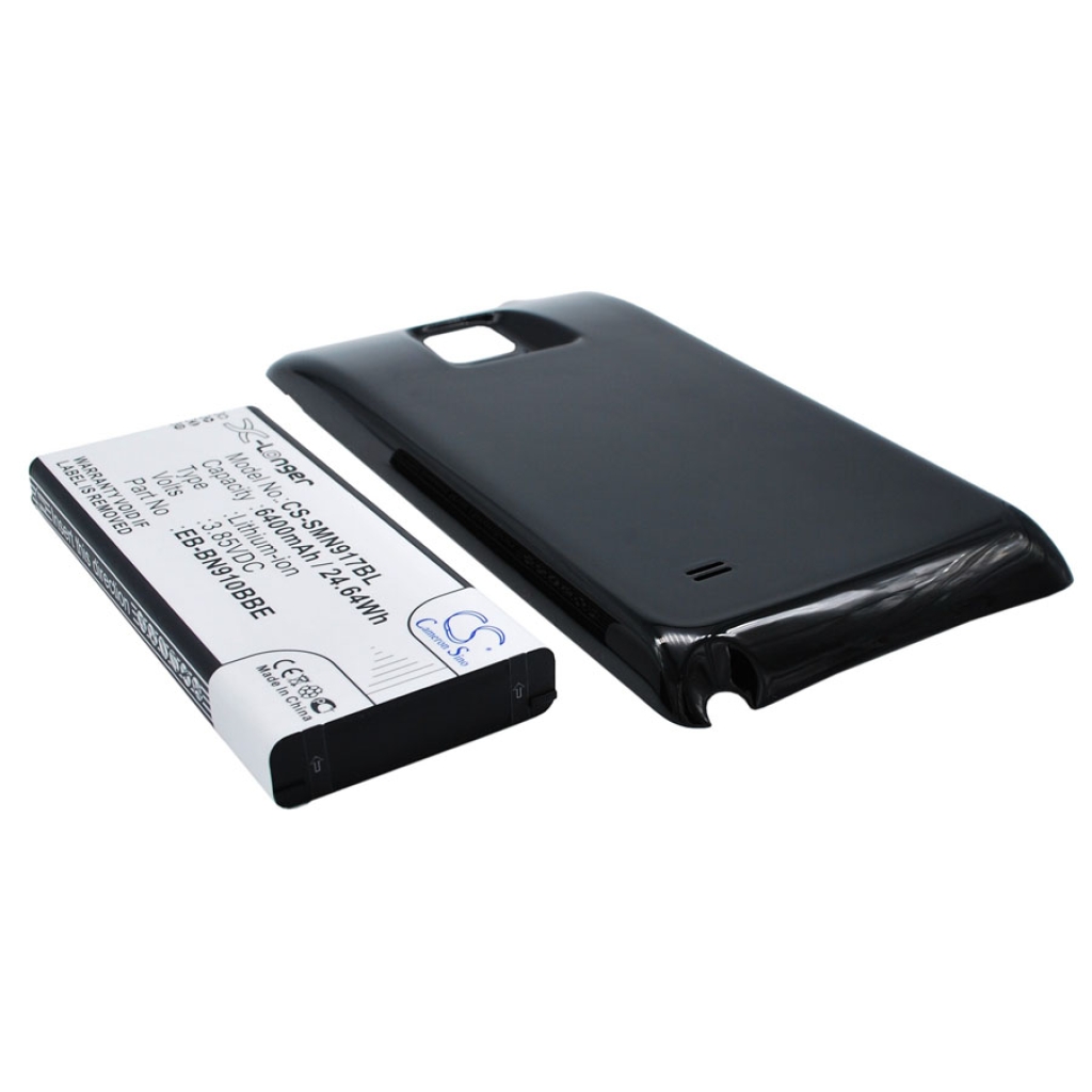 Mobile Phone Battery Samsung SM-N910FQ