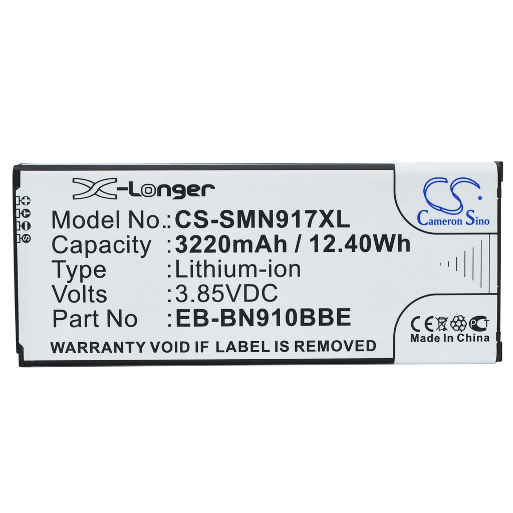 Mobile Phone Battery Samsung SM-N910FD