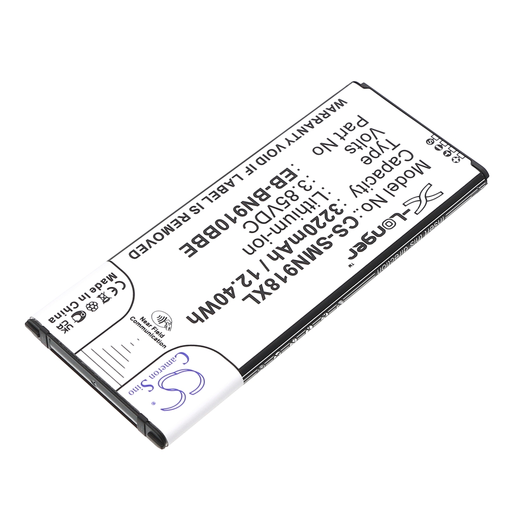 Mobile Phone Battery Samsung SM-N910W8