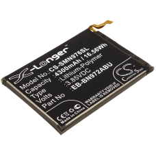 Kompatibilna zamenjava baterije za Samsung EB-BN972ABU,EB-BN972ABUL,GH82-20814A
