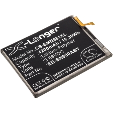 Kompatibilna zamenjava baterije za Samsung EB-BN980ABY,GH82-23496A