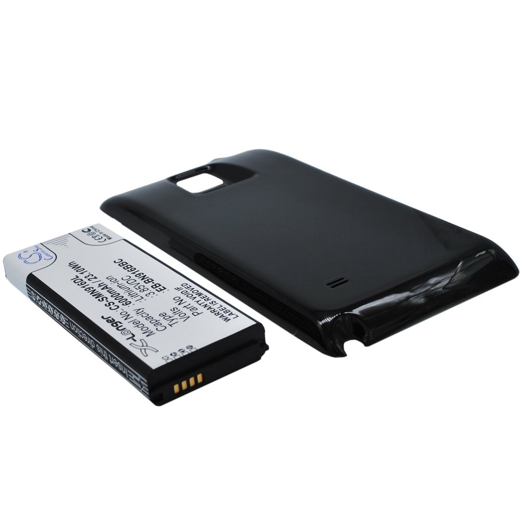 Kompatibilna zamenjava baterije za Samsung EB-BN916BBC