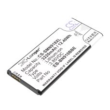 Kompatibilna zamenjava baterije za Samsung EB-BN910BBE