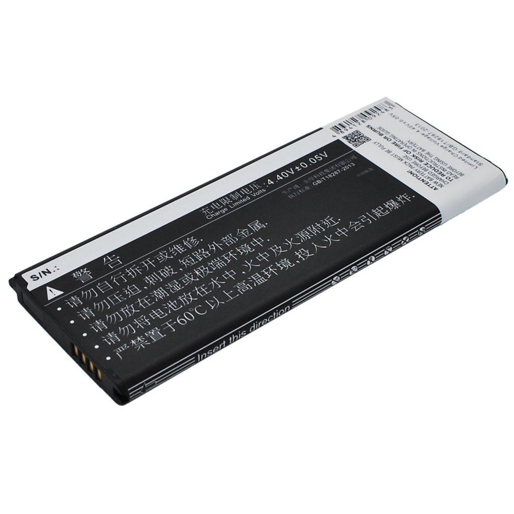 Kompatibilna zamenjava baterije za Samsung EB-BN916BBC