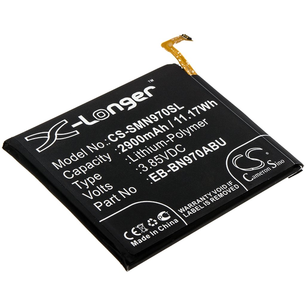 Kompatibilna zamenjava baterije za Samsung EB-BN970ABU