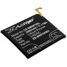 Kompatibilna zamenjava baterije za Samsung EB-BN970ABU