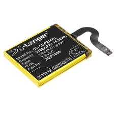 Kompatibilna zamenjava baterije za Sunmi ZQP1659