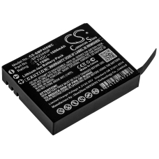 Kompatibilna zamenjava baterije za Supremo SP523450P