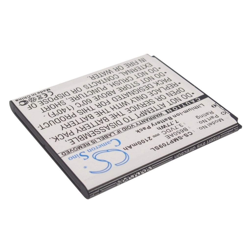 Baterija za mobilni telefon Samsung CS-SMP709SL