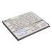 Baterija za mobilni telefon Samsung CS-SMP709SL