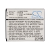 Baterija za mobilni telefon Samsung CS-SMP709SL