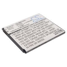 Kompatibilna zamenjava baterije za Samsung B650AC,B650AE