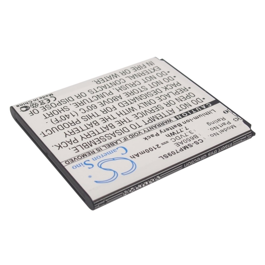 Kompatibilna zamenjava baterije za Samsung B650AC,B650AE