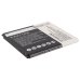 Kompatibilna zamenjava baterije za Samsung B650AC,B650AE