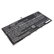 Kompatibilna zamenjava baterije za Samsung T9500C
