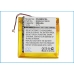 Baterije združljivo z Samsung YP-Q1 16 4G 8G CS-SMQ1SL