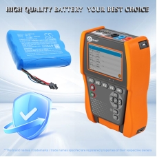 Kompatibilna zamenjava baterije za Sonel AKU-29,WAAKU29