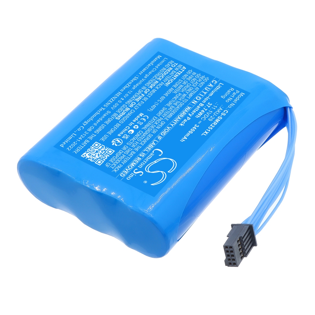 Baterija združljivo z Sonel CS-SMR251XL