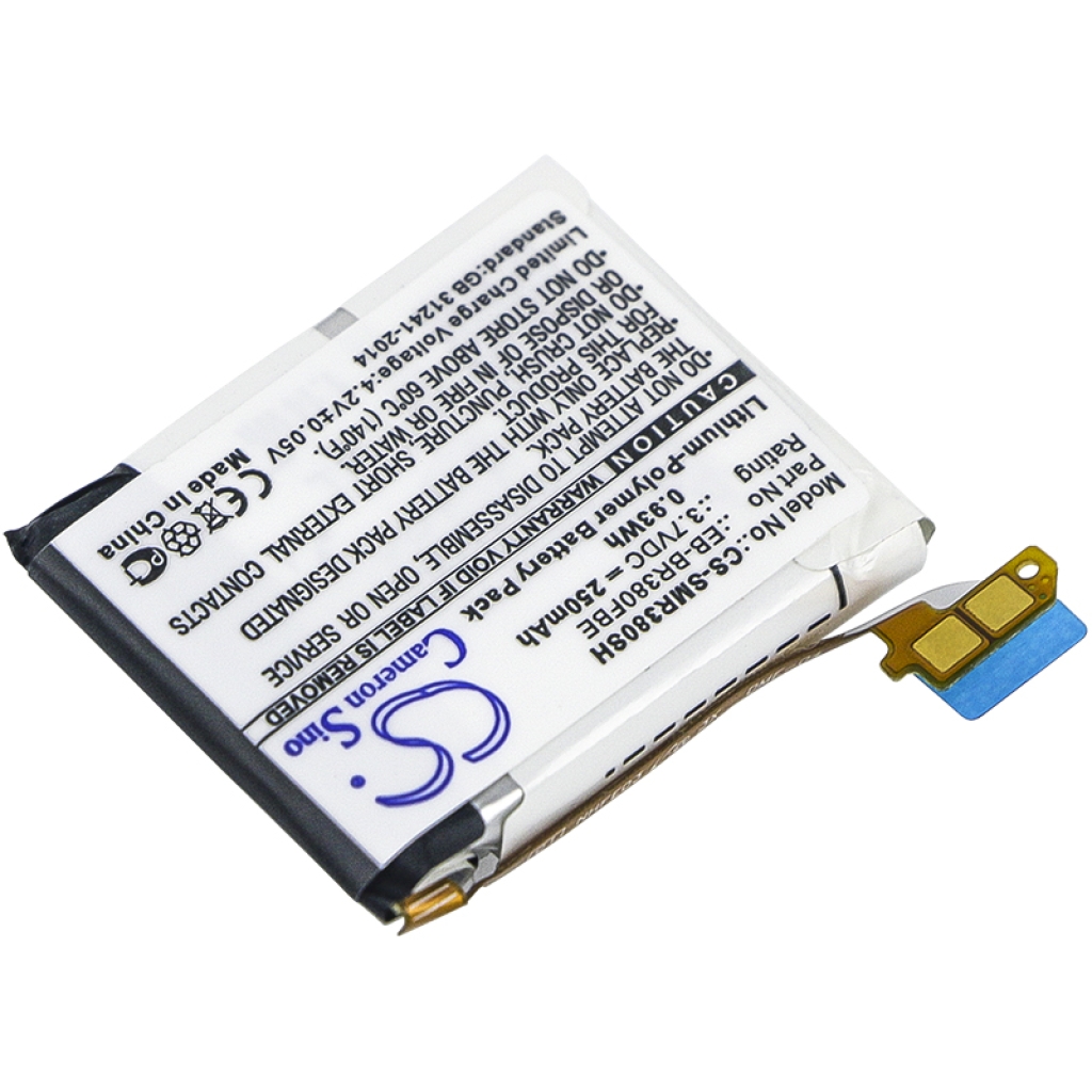 Baterije Nadomešča EB-BR380FBE