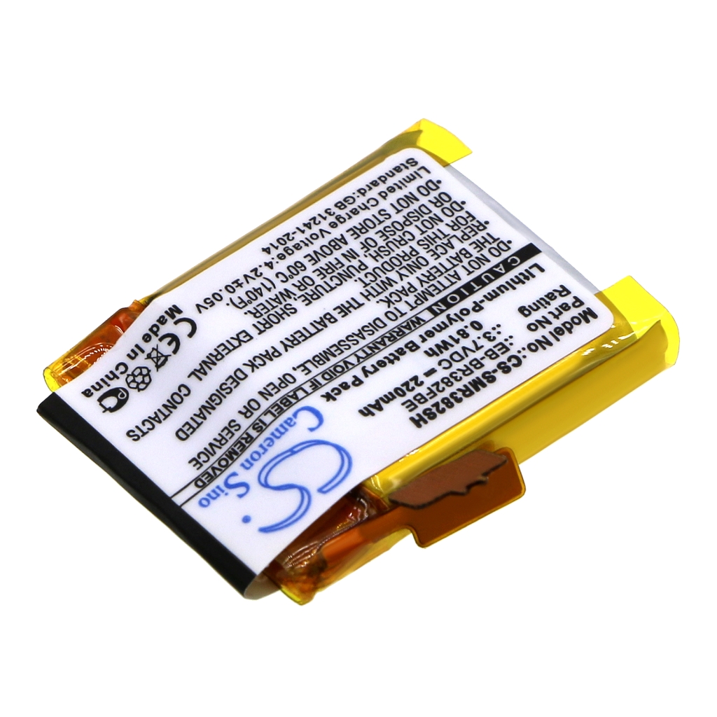 Baterije Nadomešča EB-BR382FBE